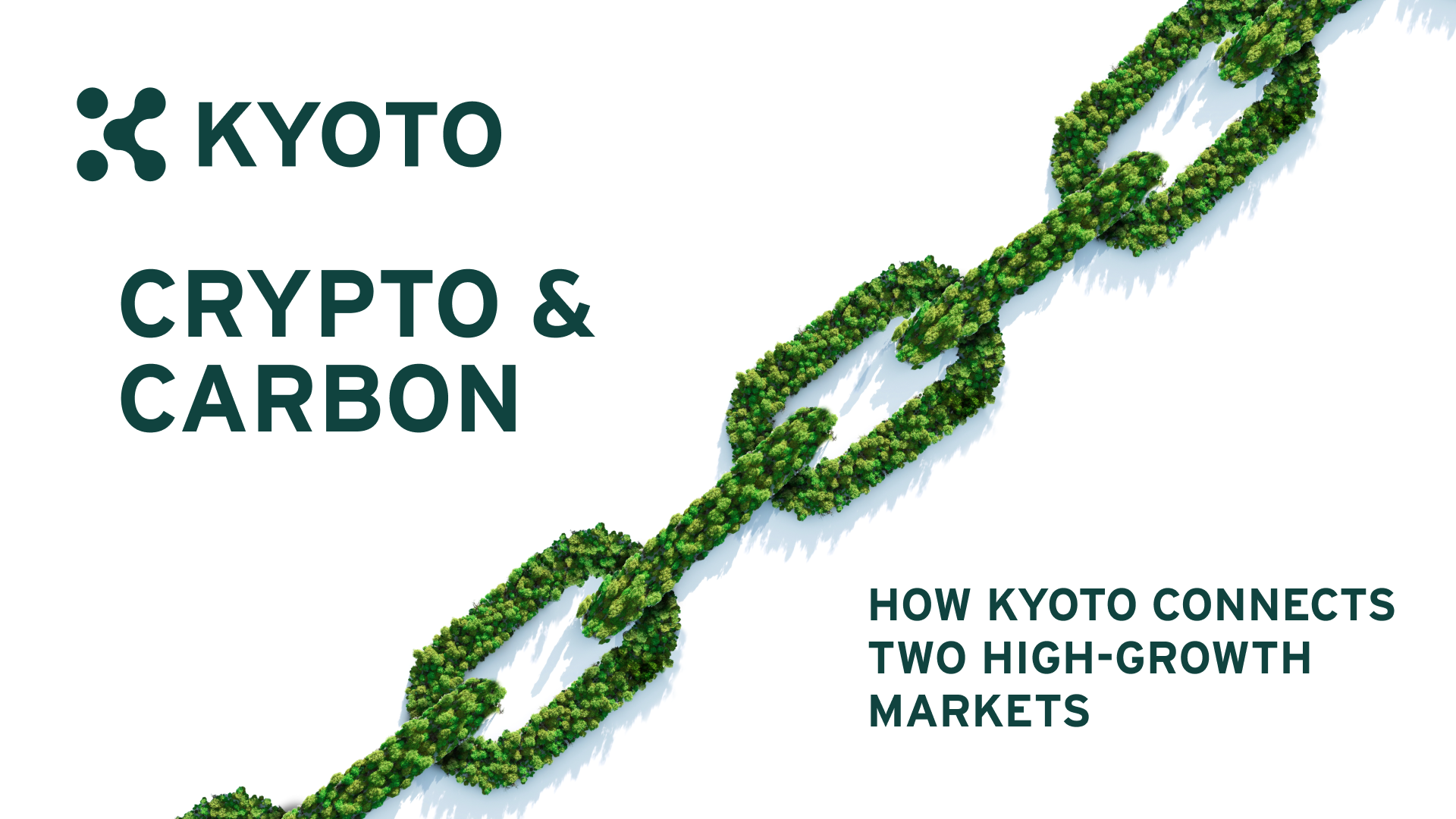 crypto and carbon