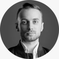 Konrad Faltyn - Senior Blockchain Developer